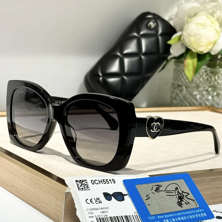 スーパーコピー シャネル サングラス