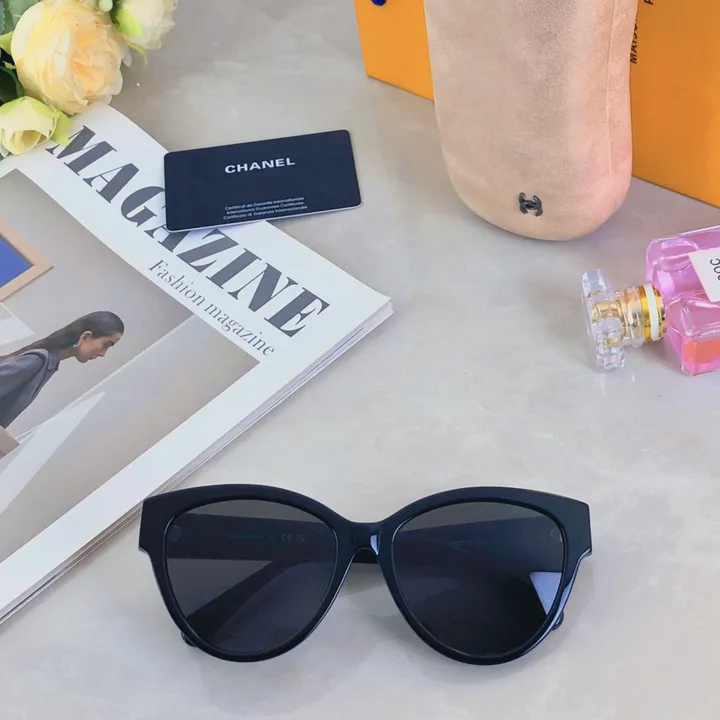 スーパーコピー シャネル サングラス