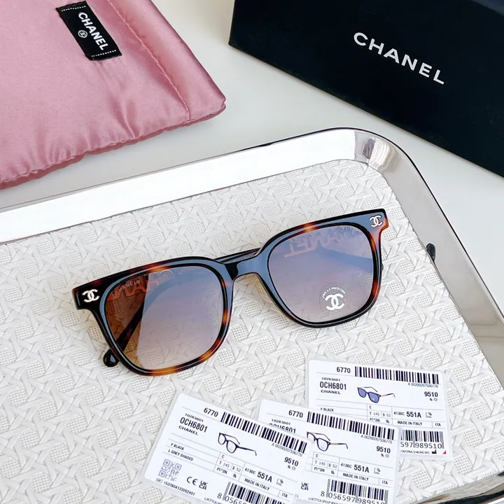スーパーコピー シャネル サングラス