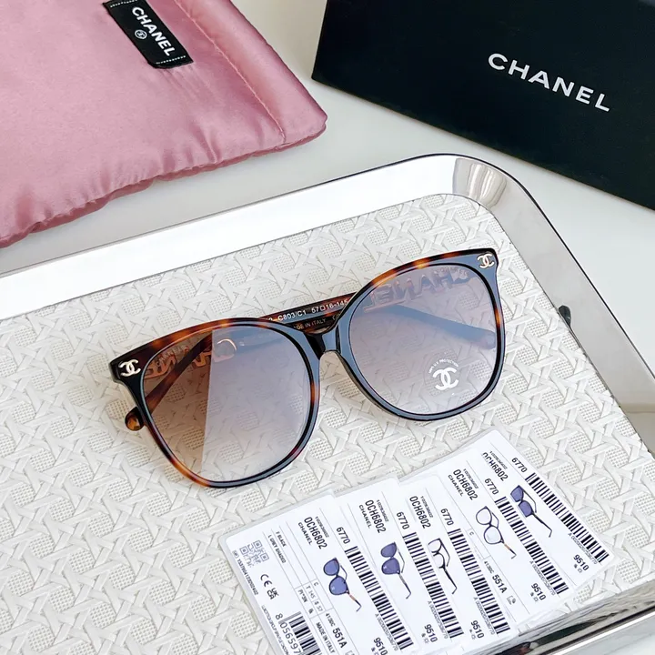 スーパーコピー シャネル サングラス