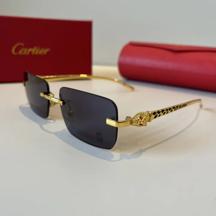 スーパーコピー カルティエ サングラス