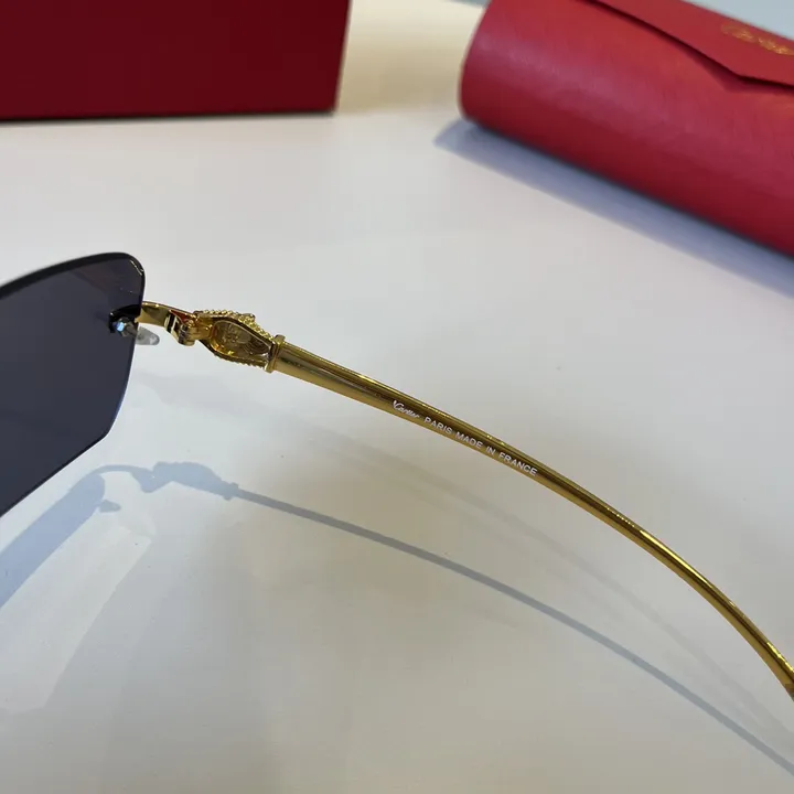 スーパーコピー カルティエ サングラス