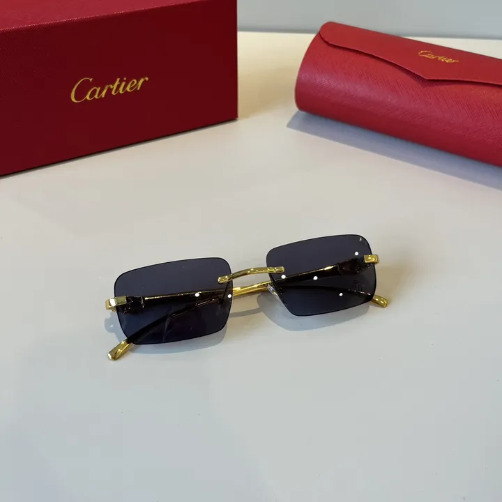 スーパーコピー カルティエ サングラス