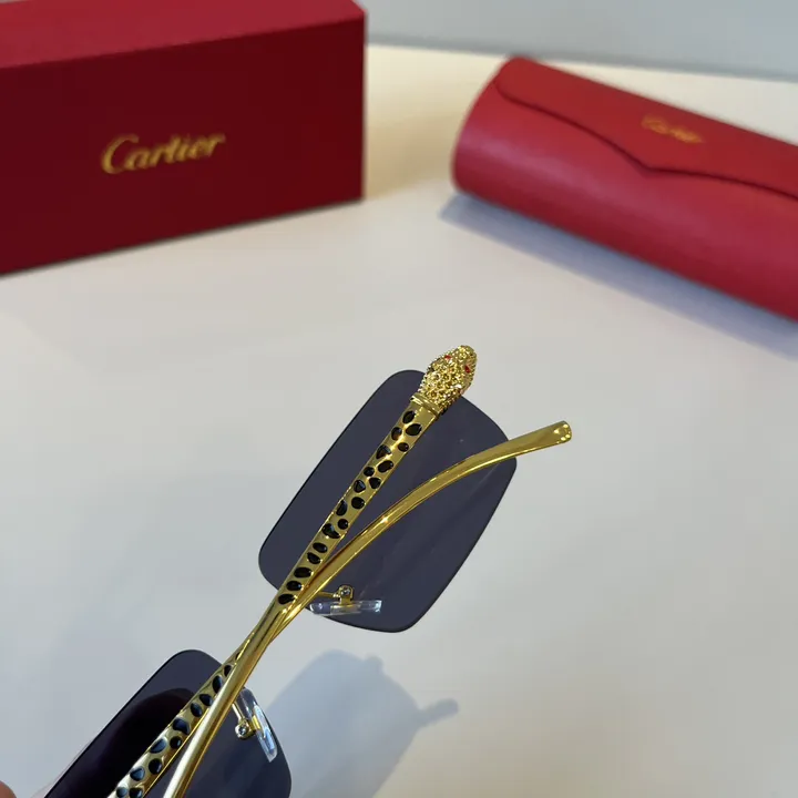 スーパーコピー カルティエ サングラス