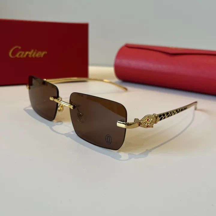 スーパーコピー カルティエ サングラス