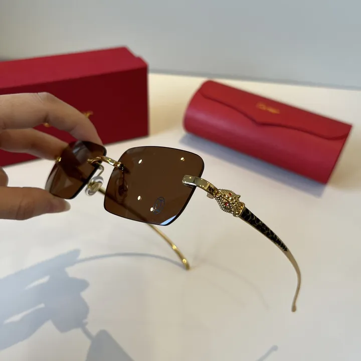 スーパーコピー カルティエ サングラス