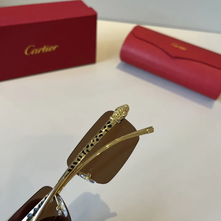 スーパーコピー カルティエ サングラス