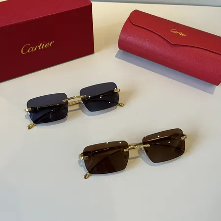 スーパーコピー カルティエ サングラス