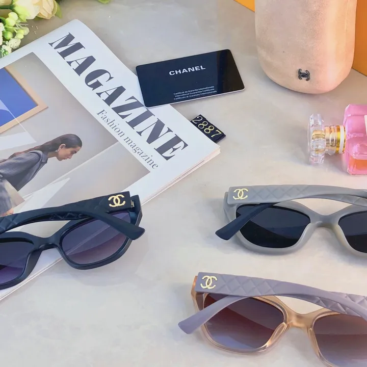 スーパーコピー シャネル サングラス