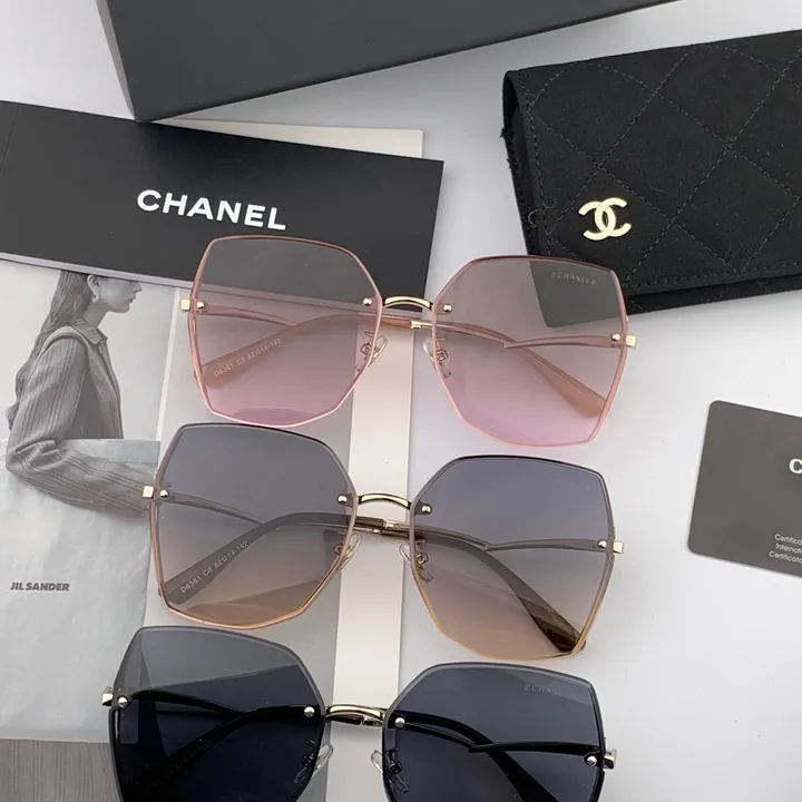 スーパーコピー シャネル サングラス