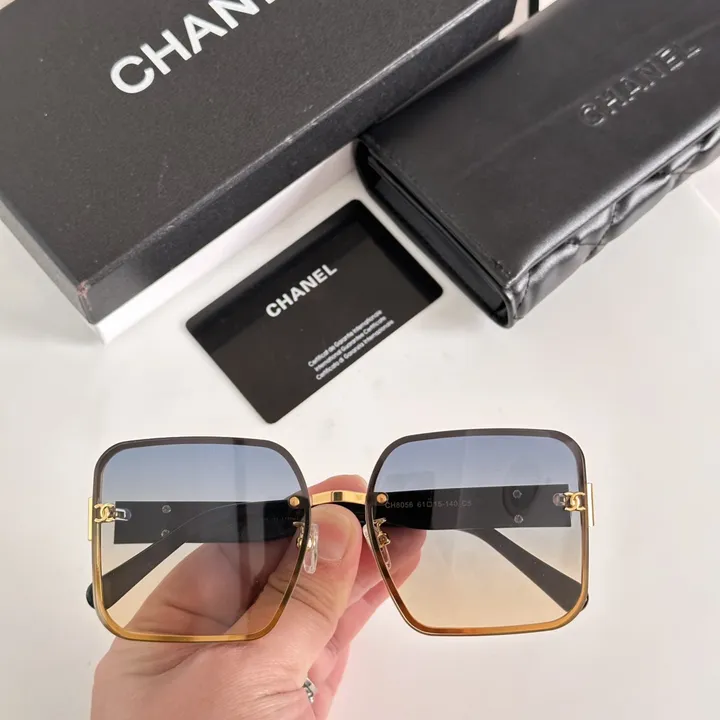 スーパーコピー シャネル サングラス