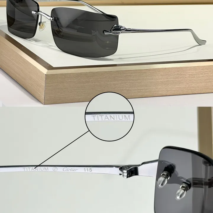 スーパーコピー カルティエ サングラス
