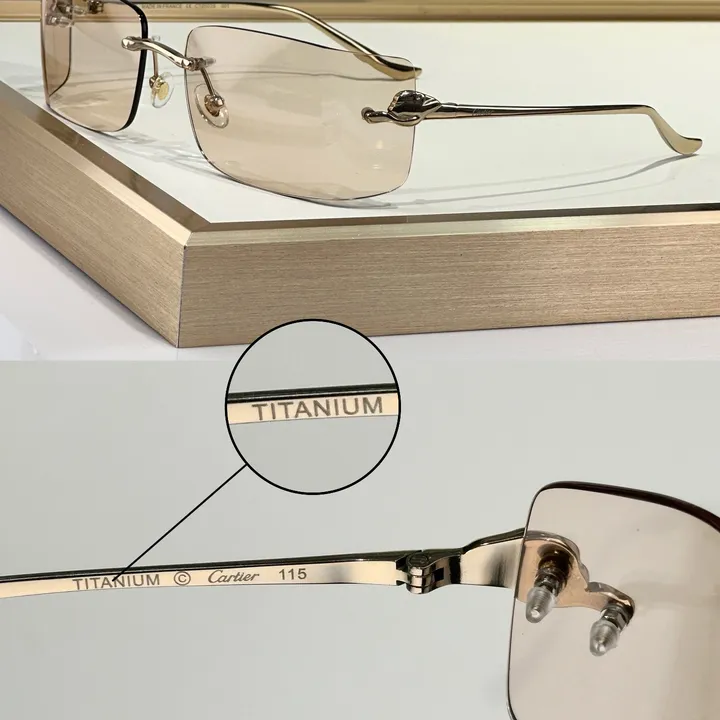 スーパーコピー カルティエ サングラス