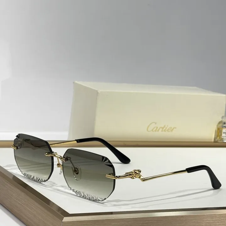 スーパーコピー カルティエ サングラス