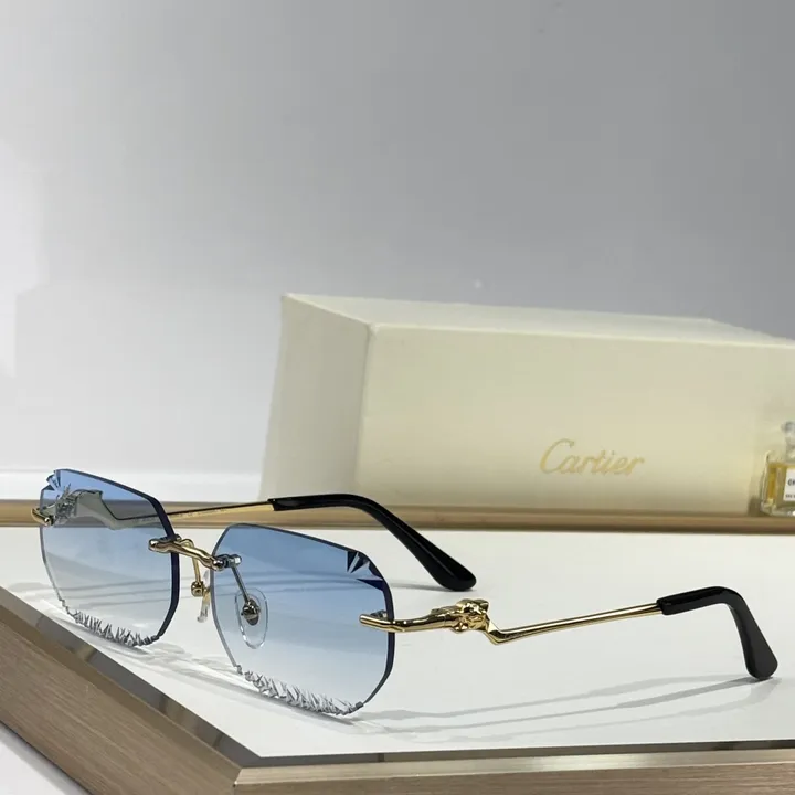スーパーコピー カルティエ サングラス