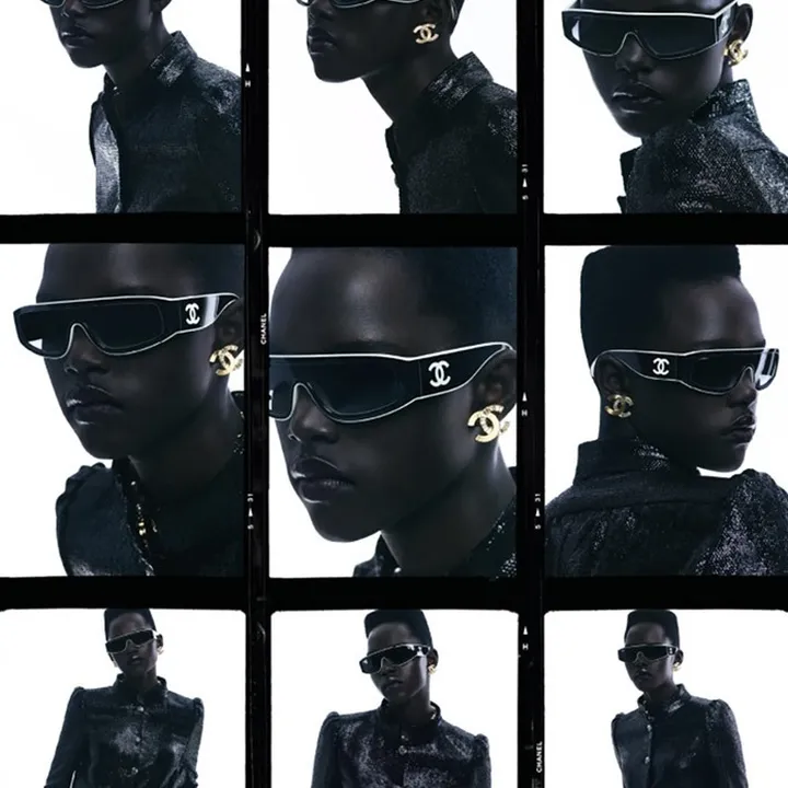 スーパーコピー シャネル サングラス