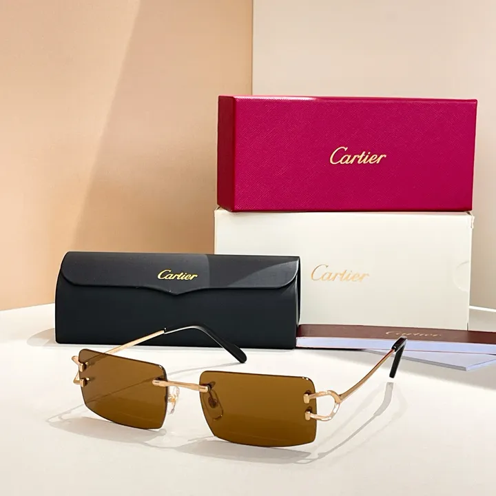 スーパーコピー カルティエ サングラス