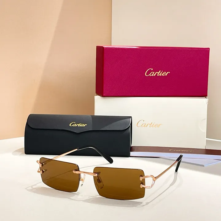 スーパーコピー カルティエ サングラス