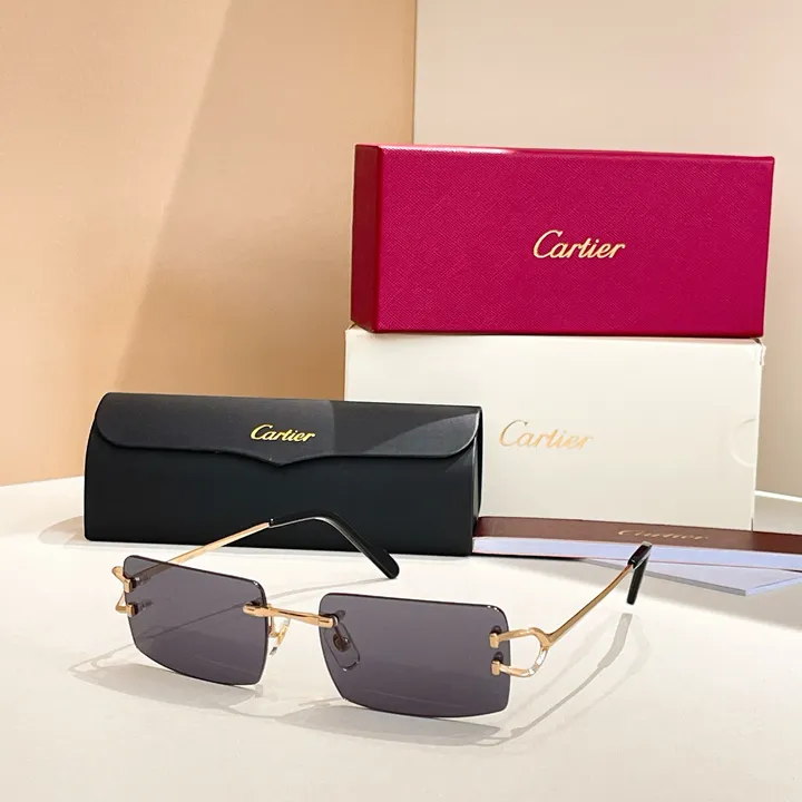 スーパーコピー カルティエ サングラス
