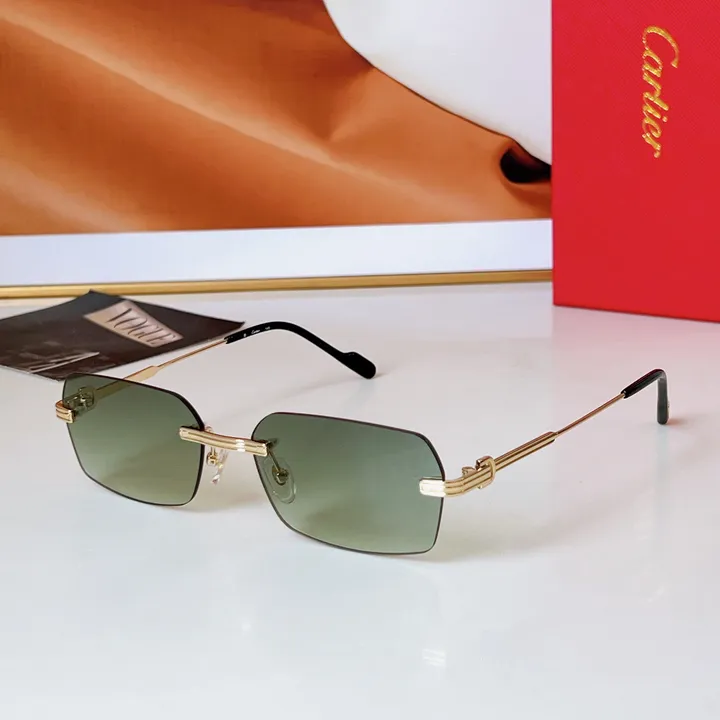 スーパーコピー カルティエ サングラス