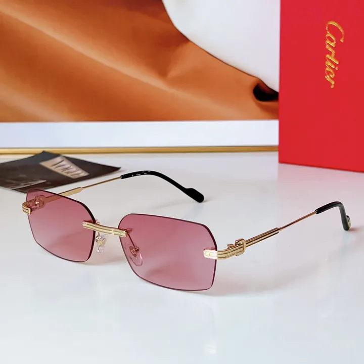 スーパーコピー カルティエ サングラス