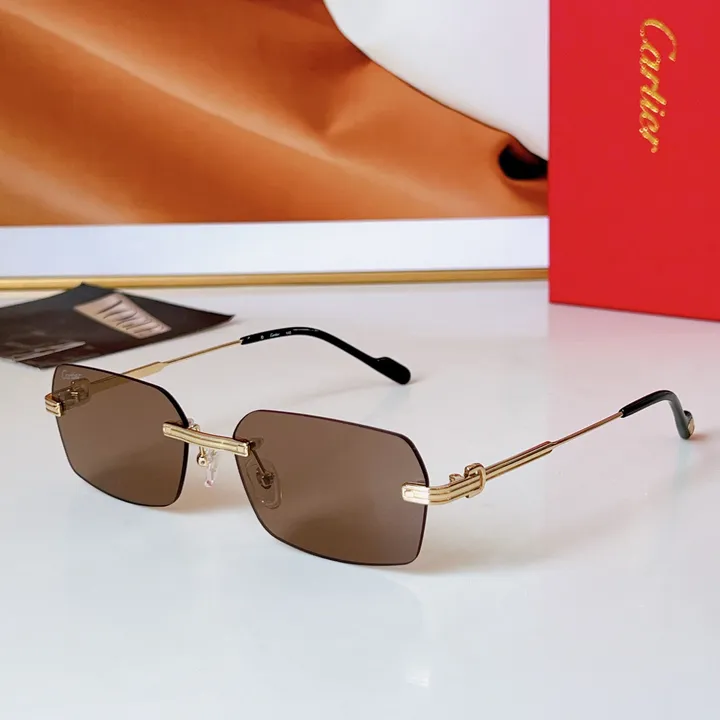 スーパーコピー カルティエ サングラス