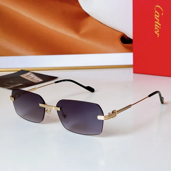 スーパーコピー カルティエ サングラス