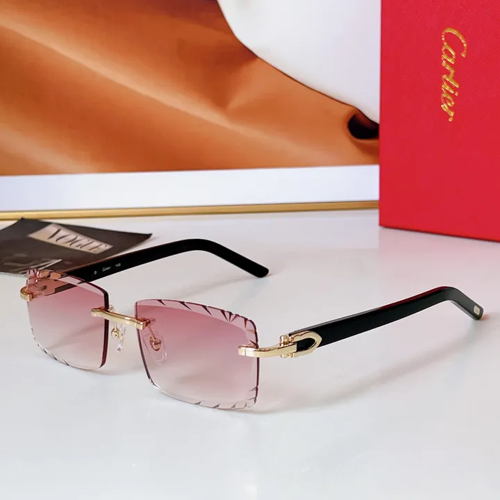 スーパーコピー カルティエ サングラス