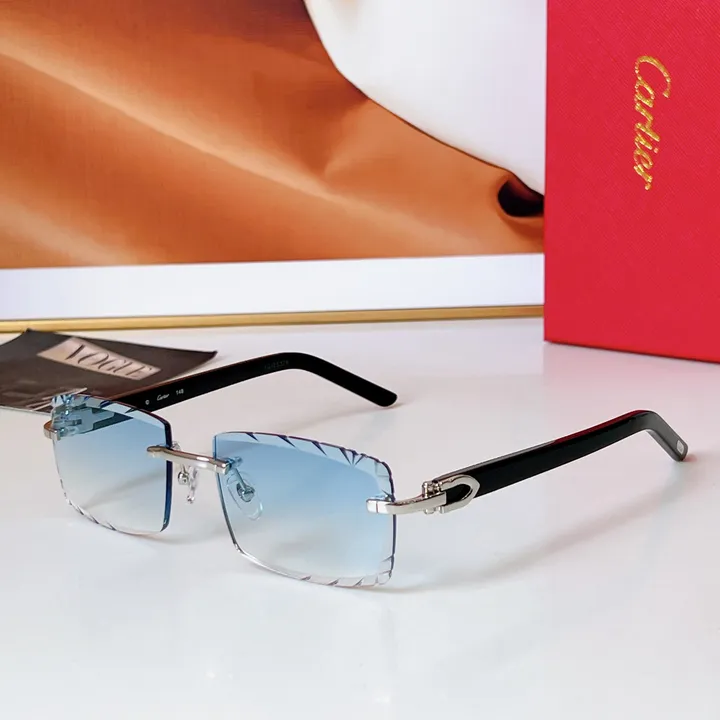 スーパーコピー カルティエ サングラス