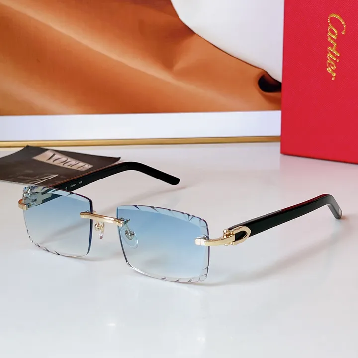 スーパーコピー カルティエ サングラス