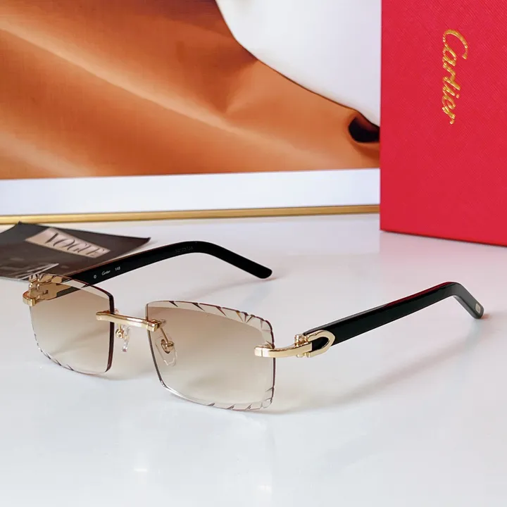 スーパーコピー カルティエ サングラス