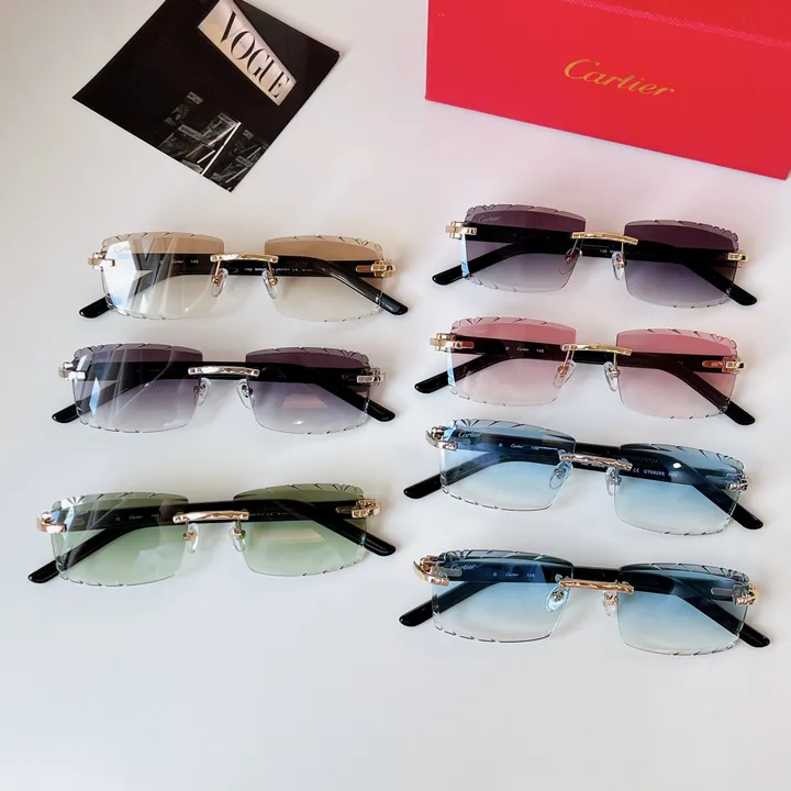 スーパーコピー カルティエ サングラス