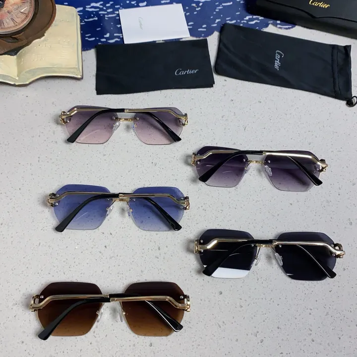 スーパーコピー カルティエ サングラス