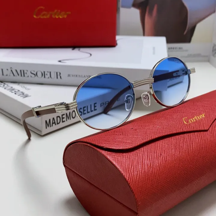 スーパーコピー カルティエ サングラス