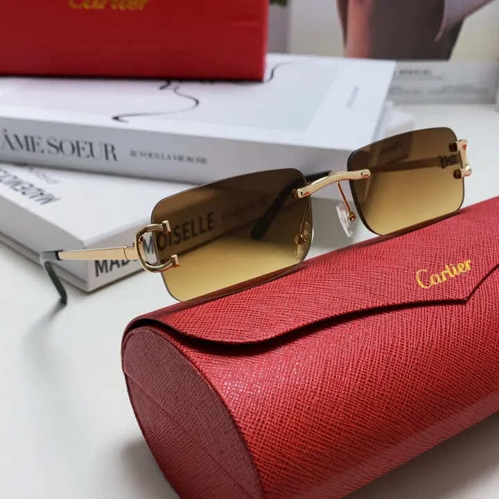 スーパーコピー カルティエ サングラス