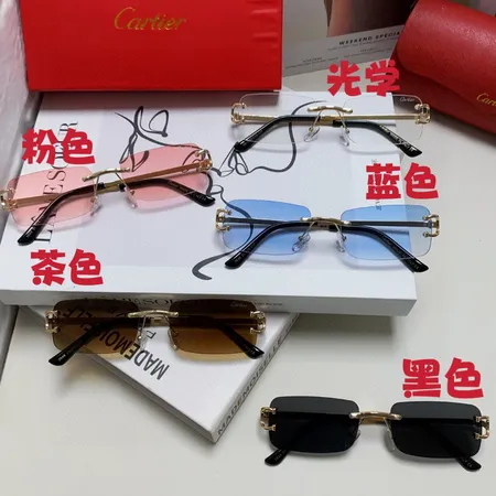 スーパーコピー カルティエ サングラス