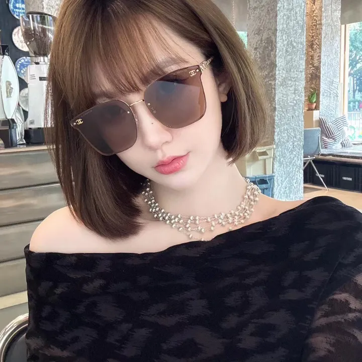 スーパーコピー シャネル サングラス