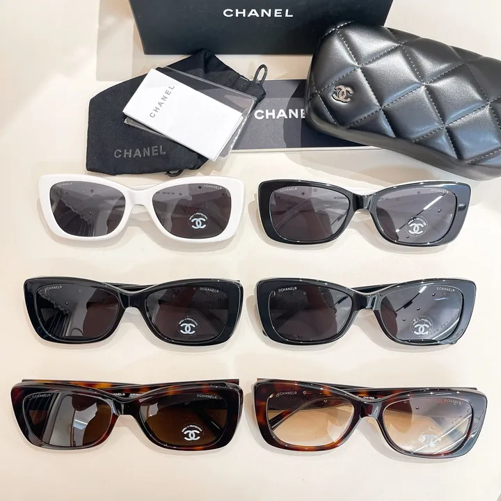 スーパーコピー シャネル サングラス