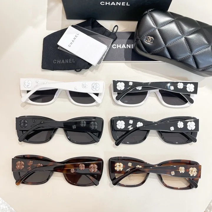 スーパーコピー シャネル サングラス