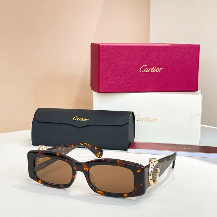 スーパーコピー カルティエ サングラス
