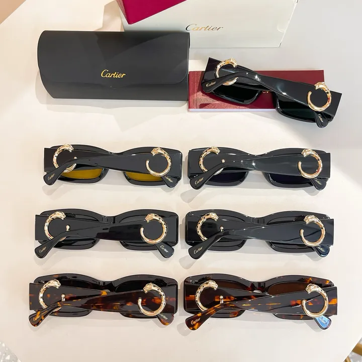 スーパーコピー カルティエ サングラス