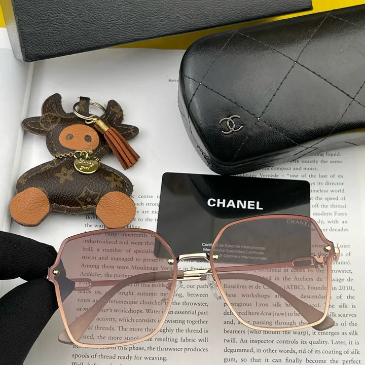 スーパーコピー シャネル サングラス