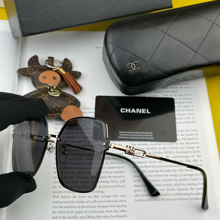 スーパーコピー シャネル サングラス