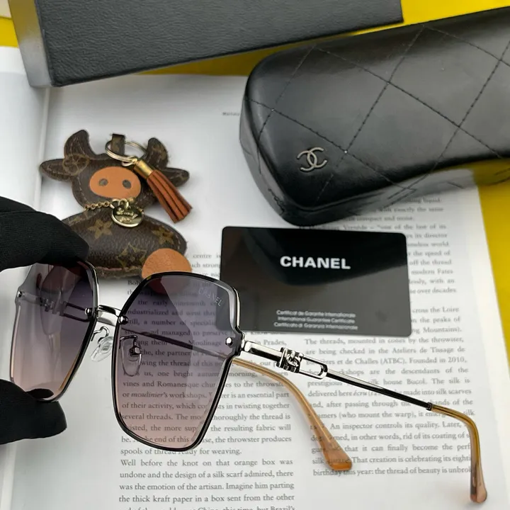 スーパーコピー シャネル サングラス