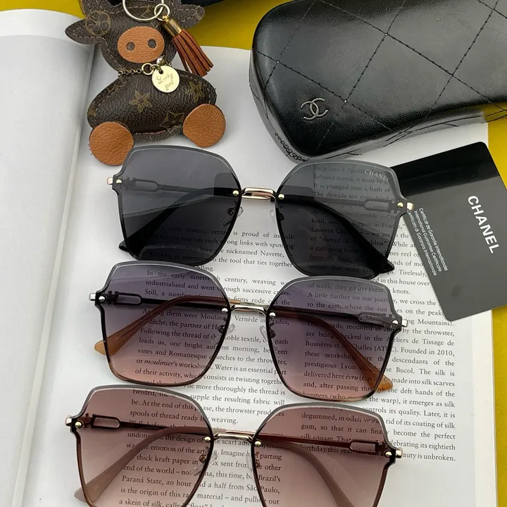 スーパーコピー シャネル サングラス