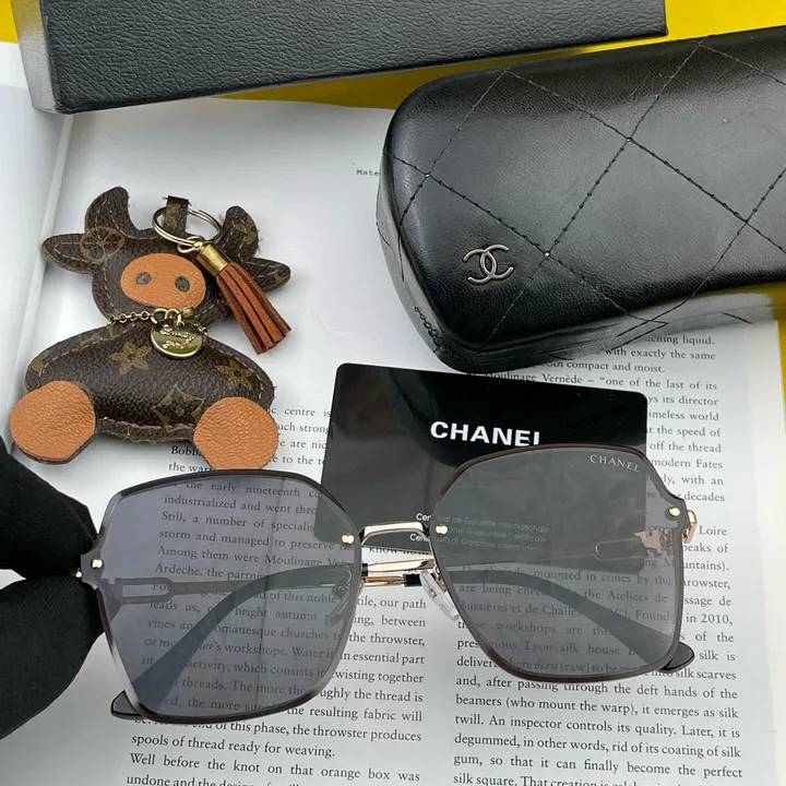 スーパーコピー シャネル サングラス