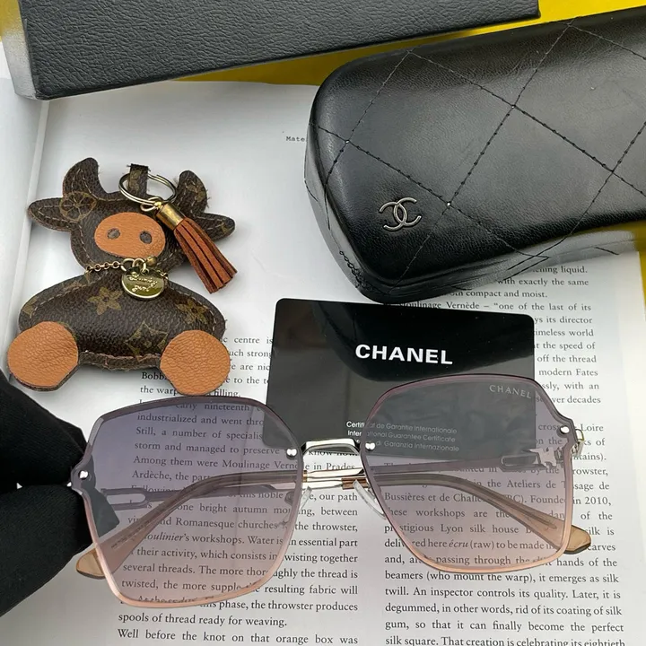 スーパーコピー シャネル サングラス