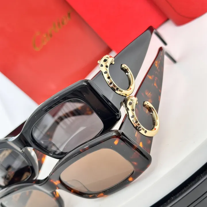 スーパーコピー カルティエ サングラス