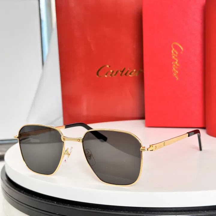 スーパーコピー カルティエ サングラス