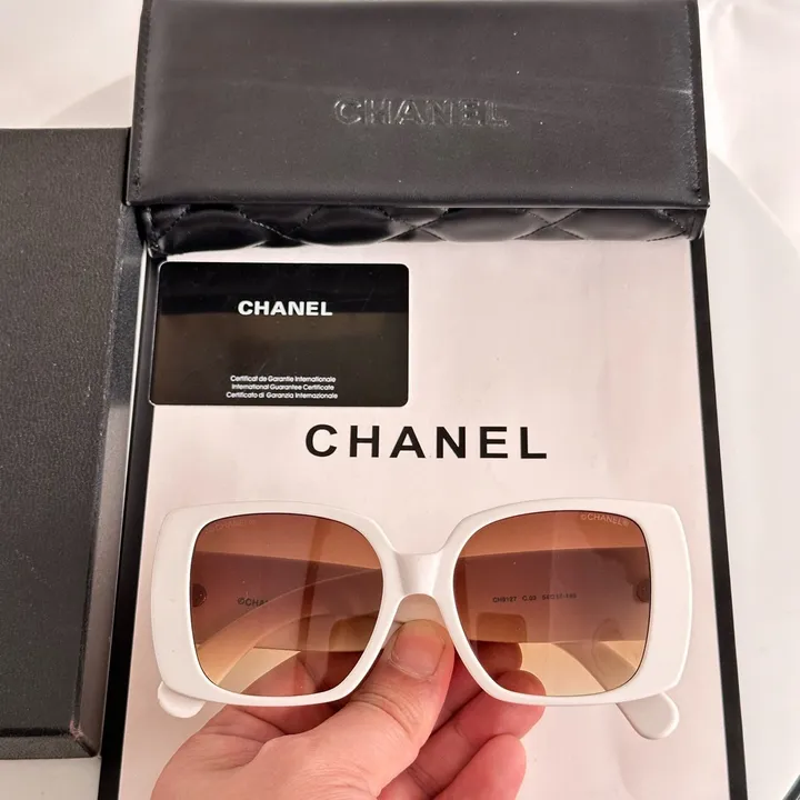 スーパーコピー シャネル サングラス